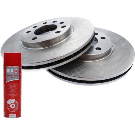 BREMSSCHEIBEN vorne 24012501311-PCS-MS 2 Stück (1/3)