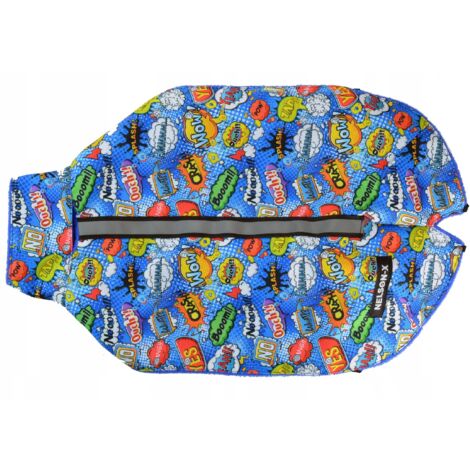 NELSON-X FLORAL HUNDEJACKE GRÖSSE XL (1/5)
