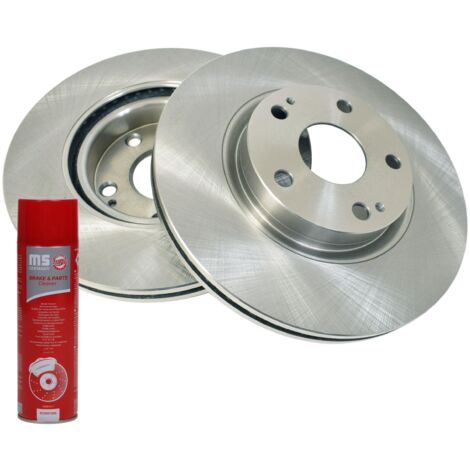 BREMSSCHEIBEN vorne 24012601381-PCS-MS 2 Stück (1/3)