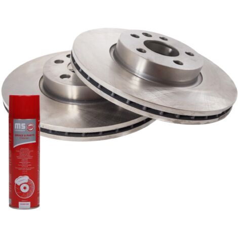 BREMSSCHEIBEN vorne 24012601191-PCS-MS 2 Stück (1/3)