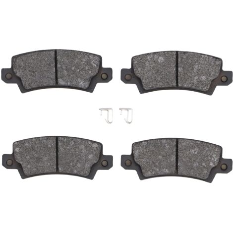 BREMSBELÄGE HINTEN TOYOTA COROLLA (E12) ALLEX (1/4)