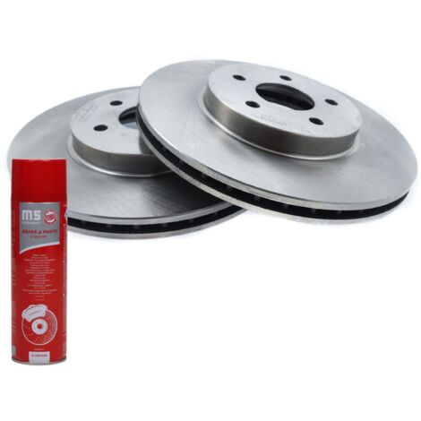 BREMSSCHEIBEN vorne 24012401611-PCS-MS 2 Stück (1/3)