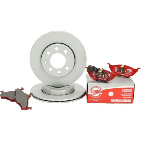 Bremsscheiben hinten AUDI A2 (8Z0) (1/5)