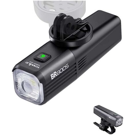 Towild BR800S Stirnlampe