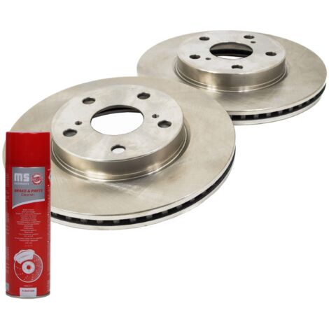 BREMSSCHEIBEN vorne 24012202561-PCS-MS 2 Stück (1/3)