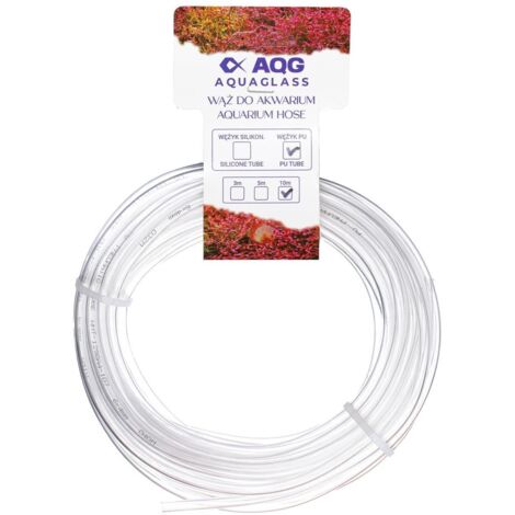 AQG PU-ROHR CO2-SCHLAUCH 4/6MM 10M