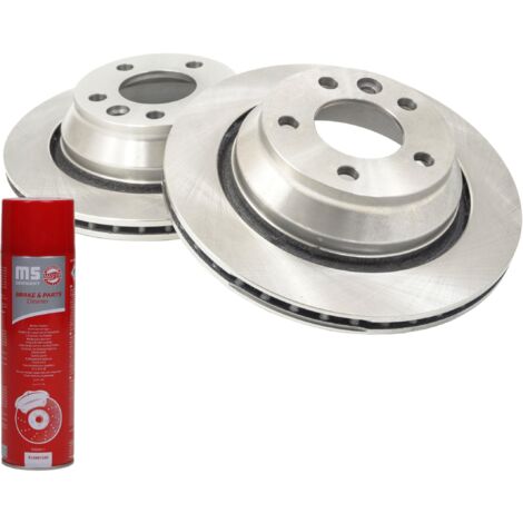 BREMSSCHEIBEN hinten 24012202151-PCS-MS 2 Stück (1/3)