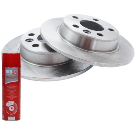 BREMSSCHEIBEN hinten 24011002231-PCS-MS  2 Stück (1/3)