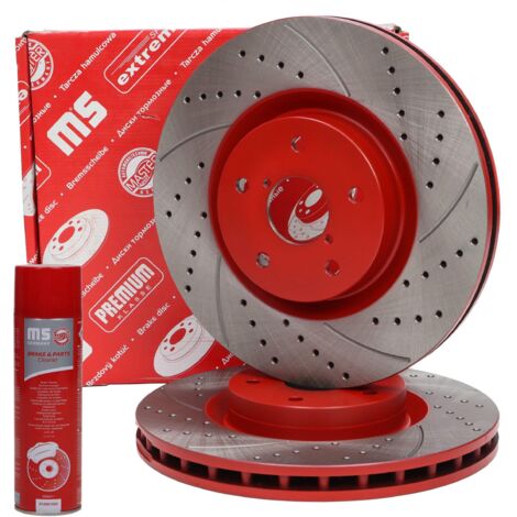 BREMSSCHEIBEN vorne 24013002031SE-SET-MS 2 Stück SPORT-E (1/4)