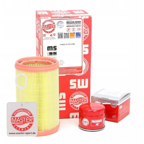 FILTERSATZ 450001092