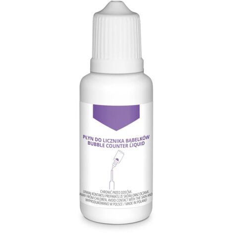 AQG BLASENZÄHLER FLÜSSIG 30ML