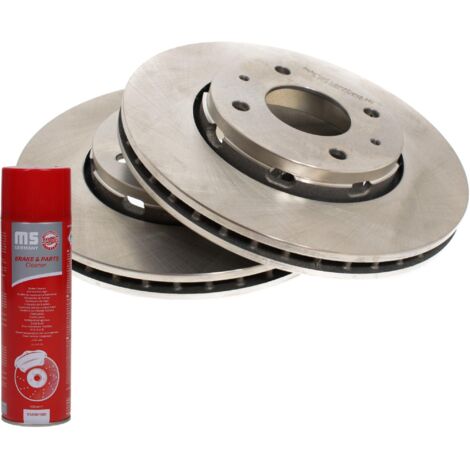 BREMSSCHEIBEN vorne 24012401591-PCS-MS 2 Stück (1/3)
