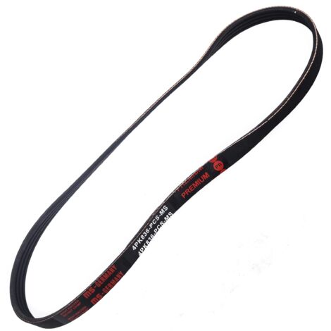 Keilrippenriemen PK 4PK836 (1/2)