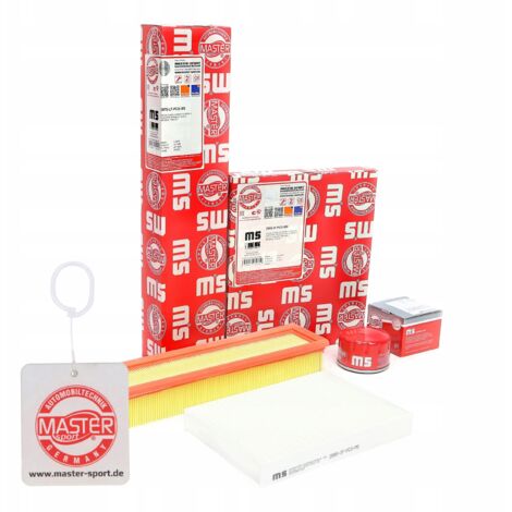 FILTERSATZ 450001112