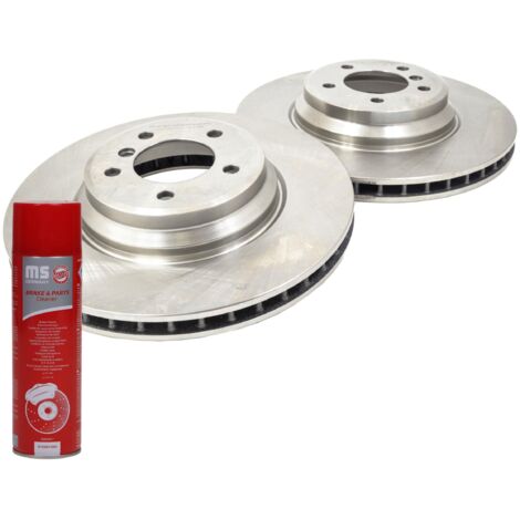 BREMSSCHEIBEN vorne 24013001921-PCS-MS 2 Stück (1/3)
