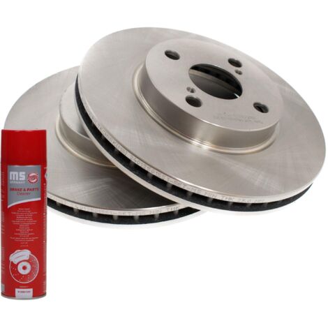 BREMSSCHEIBEN vorne 24012501551-PCS-MS  2 Stück (1/3)