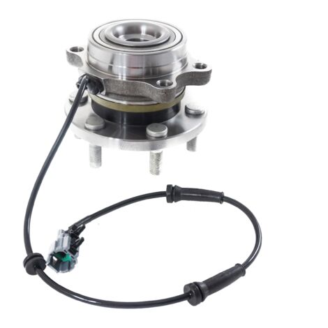 Radlager vorne links/rechts Nissan NP300 Navara (D40)