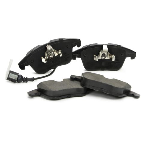 "MS" PREMIUM BREMSBELÄGE vorn AUDI Q3, SEAT ALHAMBRA, VW SHARAN, TIGUAN 1.4-2.0D 09.07- (1/4)