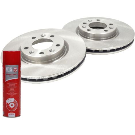 BREMSSCHEIBEN vorne 24012601831-PCS-MS 2 Stück (1/3)