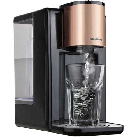 KLAUSBERG KB-7879 2,2L Heißwasserspender mit Temperaturregelung