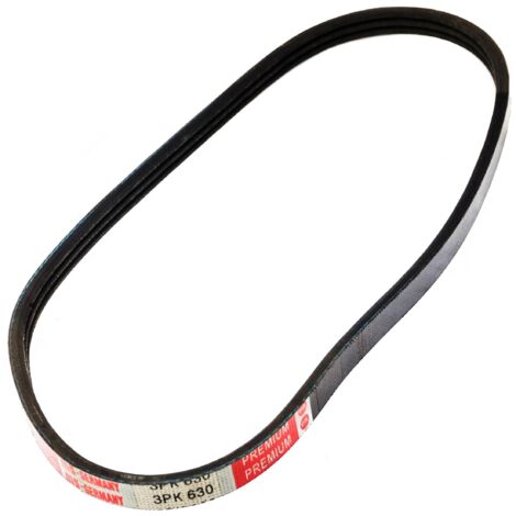 Keilrippenriemen PK 3PK630 (1/2)