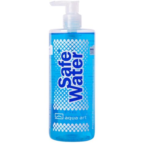 AQUA ART WASSERAUFBEREITUNG SICHERES WASSER 500 ML