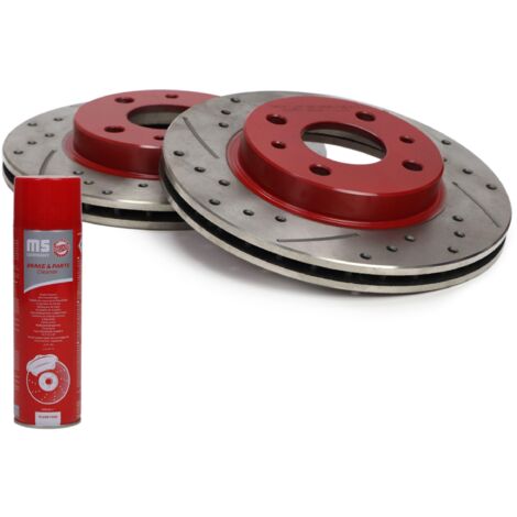 BREMSSCHEIBEN vorne 24011301351SE-SET-MS 2 Stück SPORT-E (1/4)