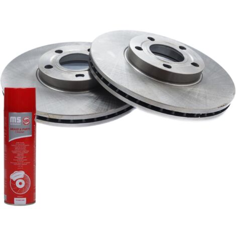 BREMSSCHEIBEN vorne 24012501151-PCS-MS 2 Stück (1/3)