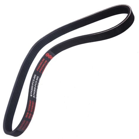 Keilrippenriemen PK 6PK800 (1/2)