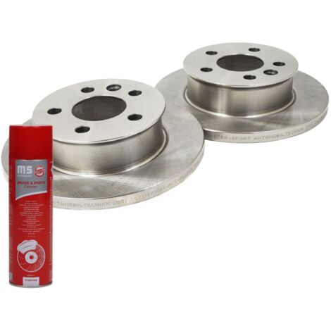 BREMSSCHEIBEN vorne 24011601081-PCS-MS  2 Stück (1/3)