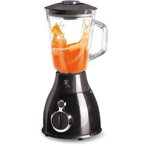 BERLINGER HAUS Carbon Pro BH-9284 1,5-l-Standmixer (1/5)