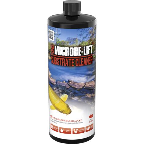 MICROBE-LIFT TEICH-SUBSTRATREINIGER 946ML