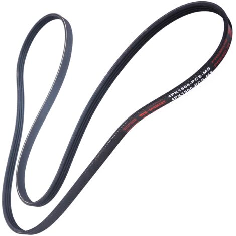 Keilrippenriemen PK 4PK1506 (1/2)