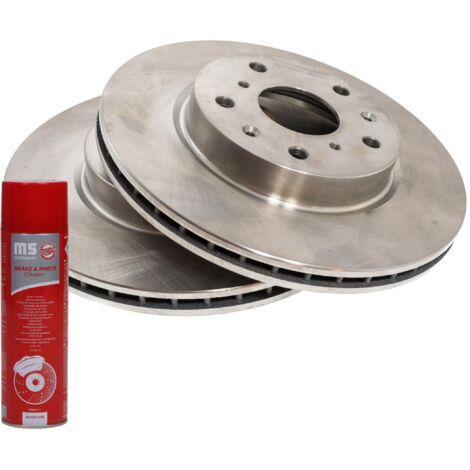 BREMSSCHEIBEN vorne 24012202521-PCS-MS 2 Stück (1/3)