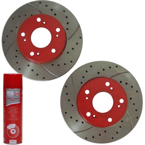 BREMSSCHEIBEN vorne 24012107021SE-SET-MS 2 Stück SPORT-E (1/3)