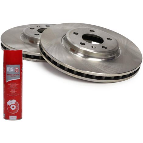 BREMSSCHEIBEN vorne 24013001931-PCS-MS 2 Stück (1/4)