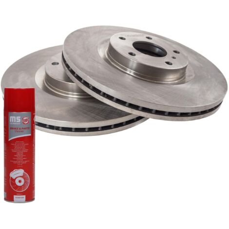BREMSSCHEIBEN vorne 24012801531-PCS-MS 2 Stück (1/3)