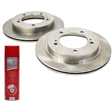 BREMSSCHEIBEN vorne 24011701041-PCS-MS  2 Stück (1/3)