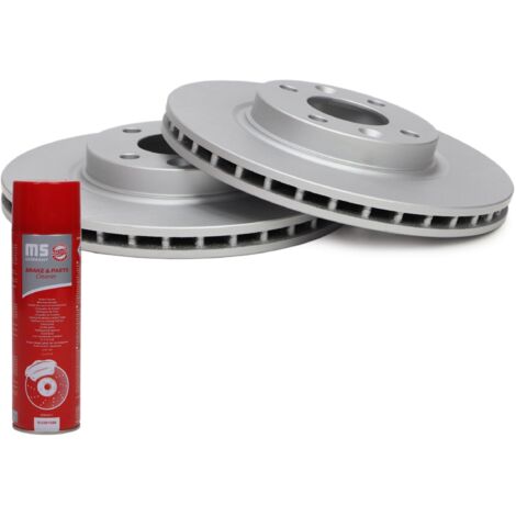 BREMSSCHEIBEN vorne 24012202891PR-PCS-MS  2 Stück (1/4)