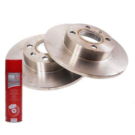 BREMSSCHEIBEN hinten 24011002681-PCS-MS  2 Stück (1/3)