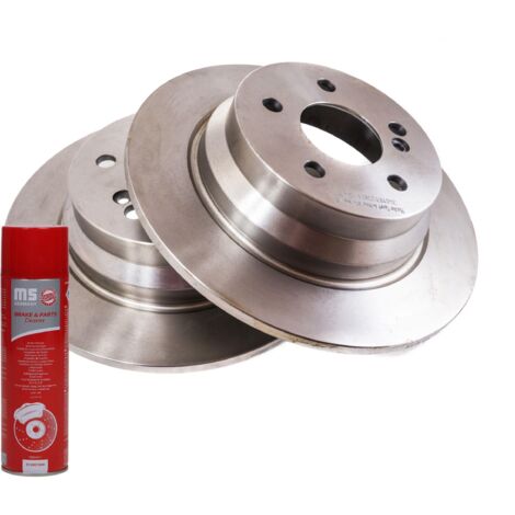 BREMSSCHEIBEN hinten 24011002781-PCS-MS 2 Stück (1/3)