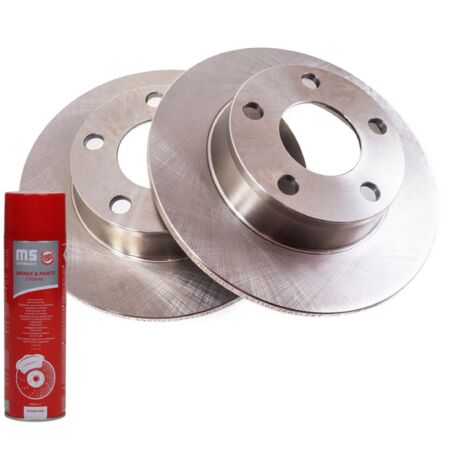 BREMSSCHEIBEN hinten 24011002601-SET-MS (1/3)
