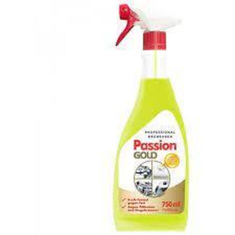 EUDUCO PASSION GOLD - Entfetterspray 750ml - für Küche und Bad