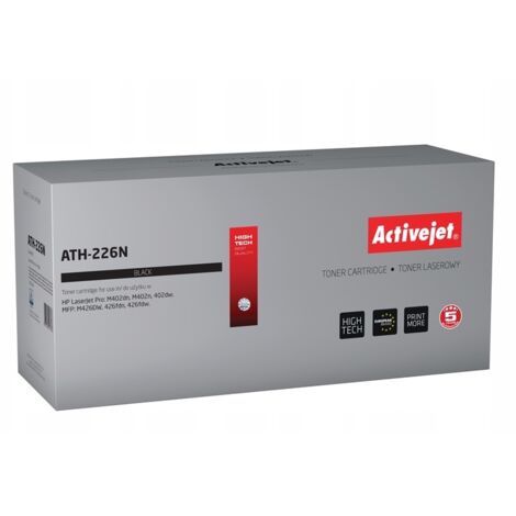 ActiveJet Toner für HP 26A CF226A neu ATH-226N (1/4)