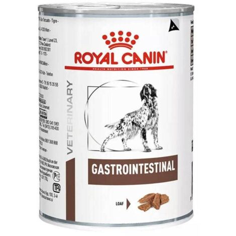 Royal Canin Vet Gastro Intestinal - Nassfutter für Hunde 400g - Gesundes Verdauungssystem