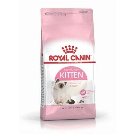Sucha karma dla kociąt Royal Canin FHN Kitten 4 kg