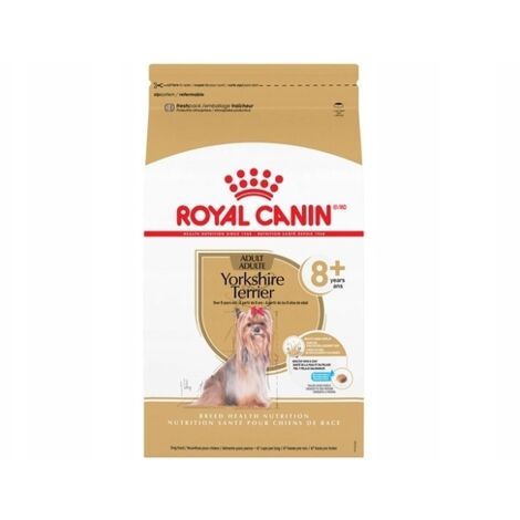 Royal Canin Yorkshire Terrier 8+ – Futter für ältere Yorkshire-Hunde