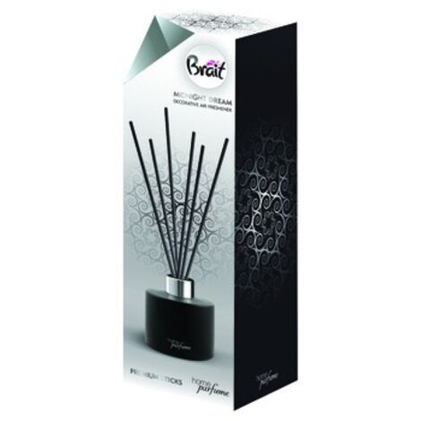 BRAIT Midnight Dream - Lufterfrischer 100ml - Duftstäbchen
