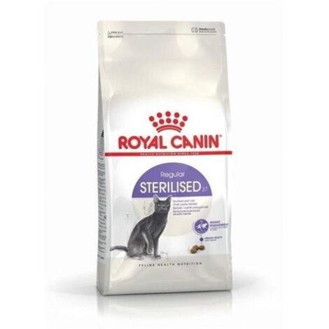 Royal Canin FHN Sterilized 4 kg