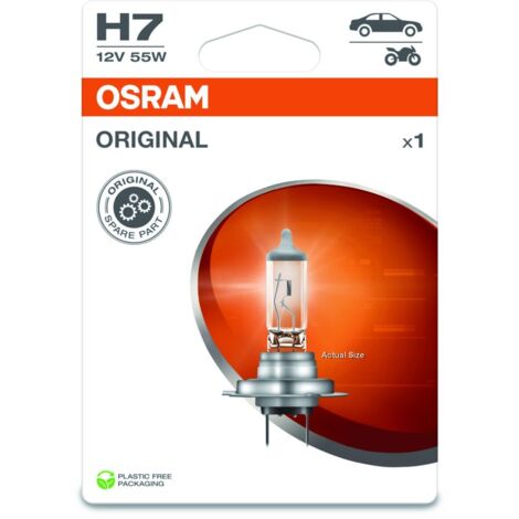 Osram Original H7 55W PX26D 12V (64210-01B)
